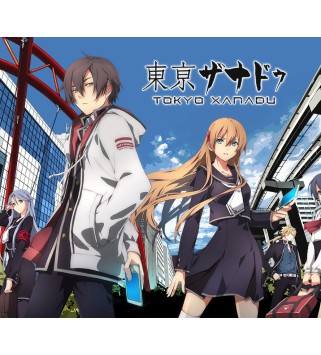 Tokyo Xanadu eX+ Steam Key GLOBAL
